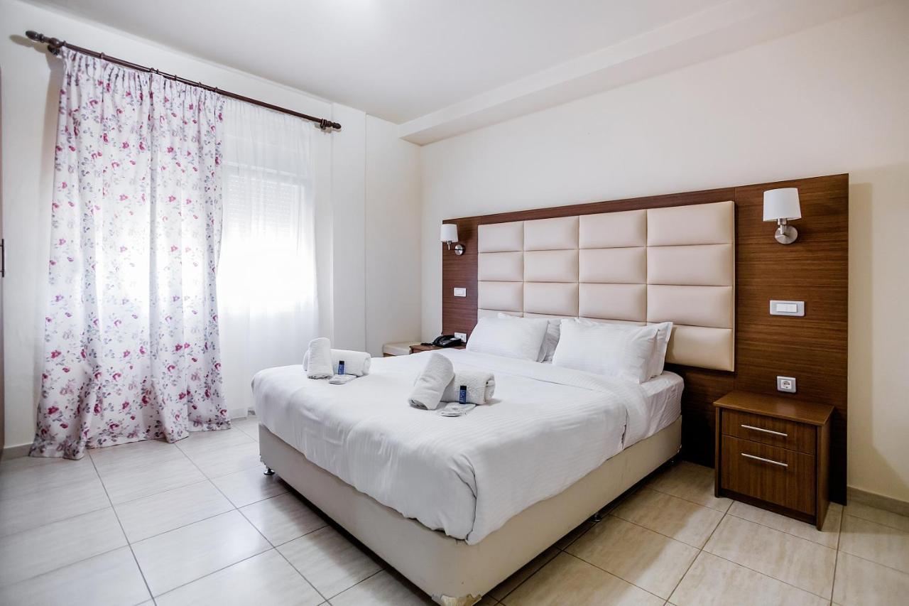 Thalassa Apart Hotel Alexandroúpoli Extérieur photo